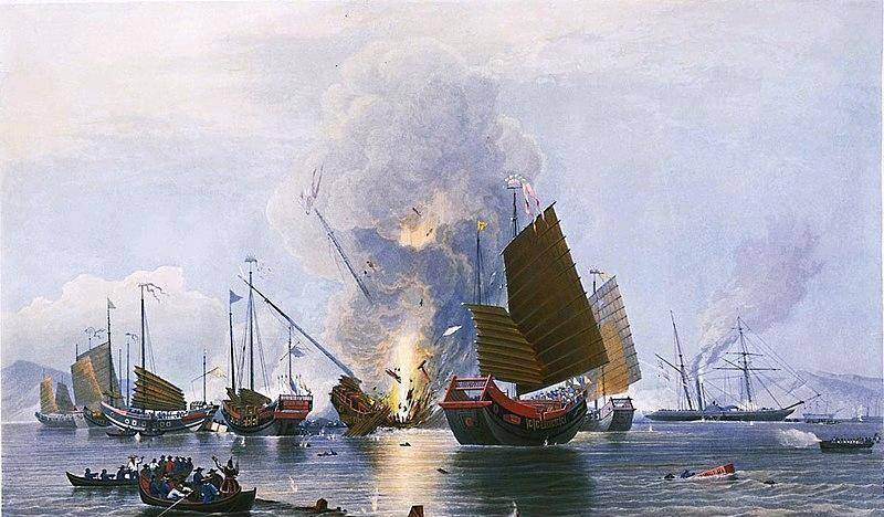 虎门销烟到鸦片战争,清朝输在哪?道光的态度决定非败不可