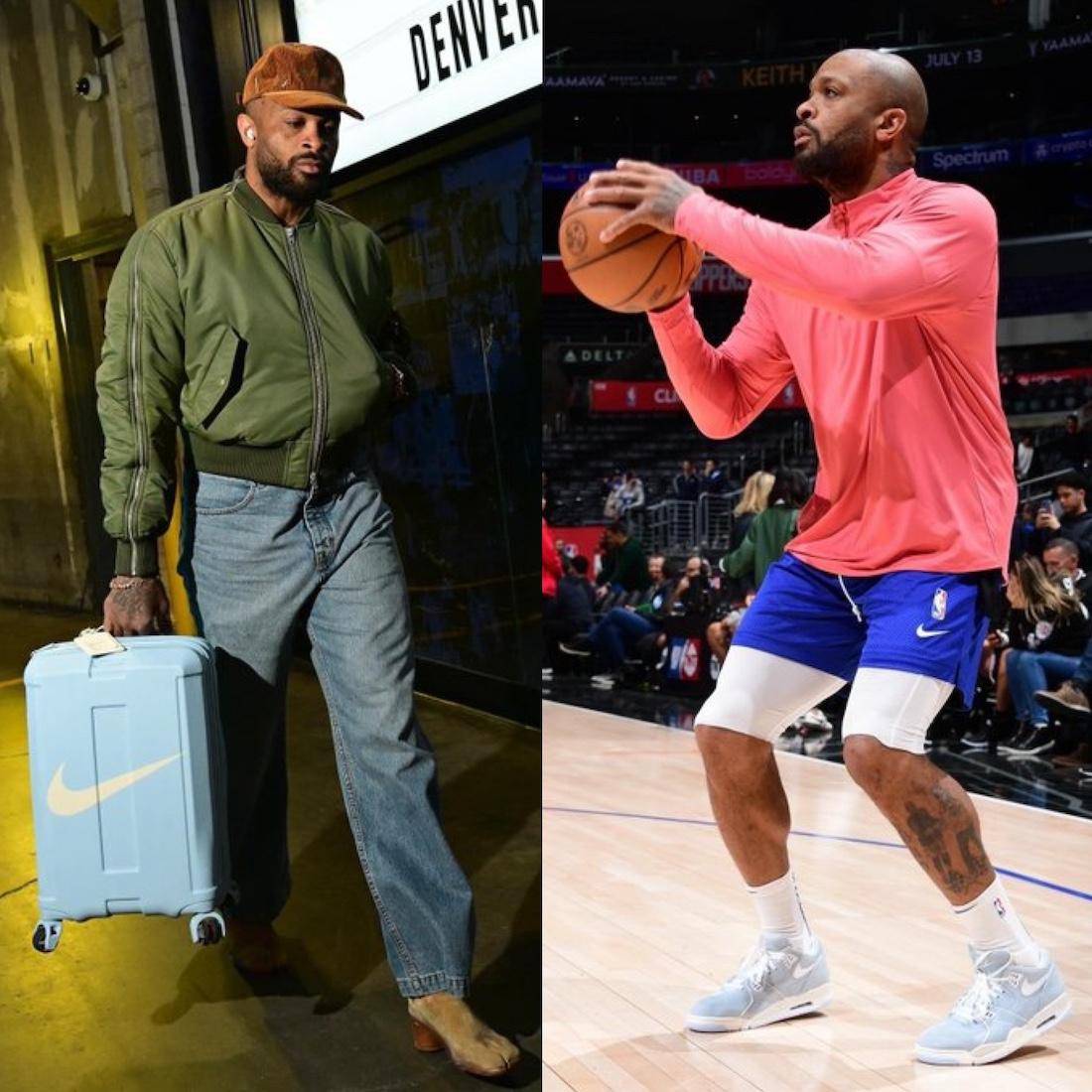 鞋王pjtucker推出专属nikeairflight89联名鞋款