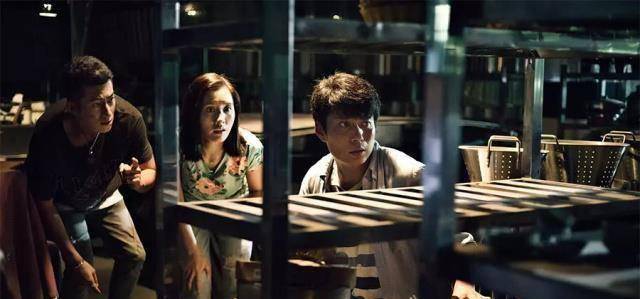 艾伦王智首牵手三月最温情爆笑片凭啥是它