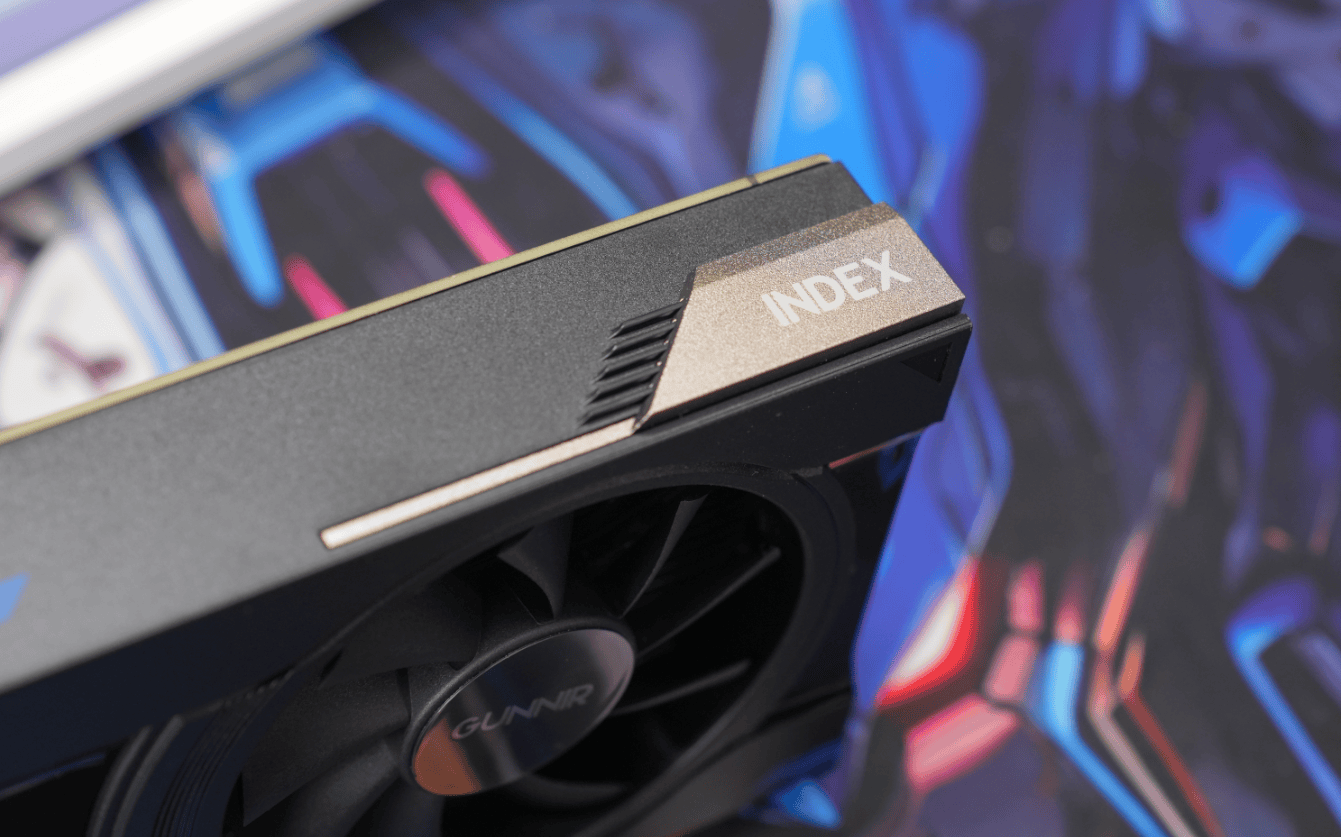 集显当成独显卖外置核显蓝戟inteldg14gv2max显卡实测