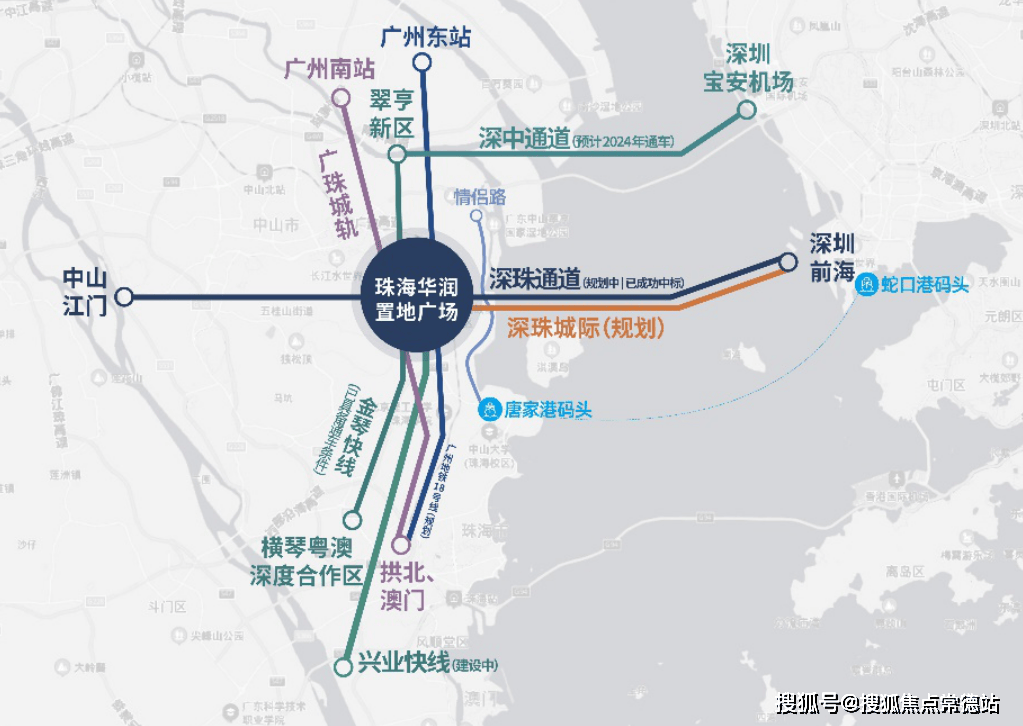 华润置地广场售楼处珠海首页网站丨华润置地广场楼盘详情价格户型地址