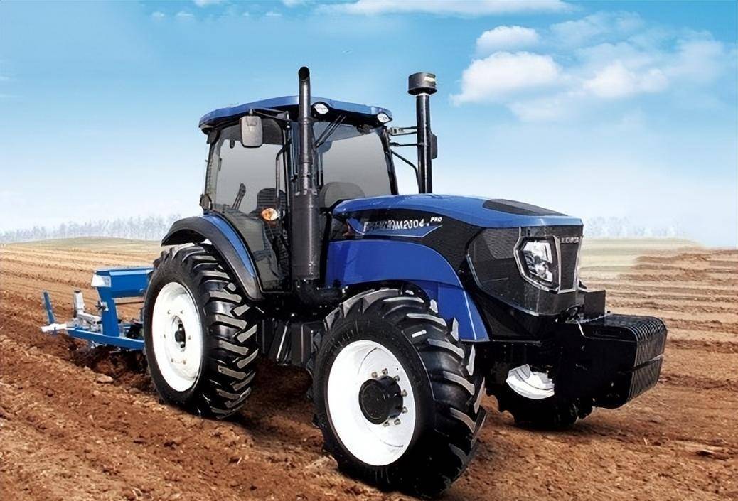 我国拖拉机比不过印度非洲人表示印度的更好用这是怎么回事