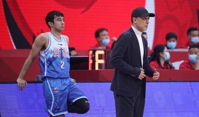 原创阿的江罕见揽起输球责任言语间不大情愿的样子网友赶紧走吧