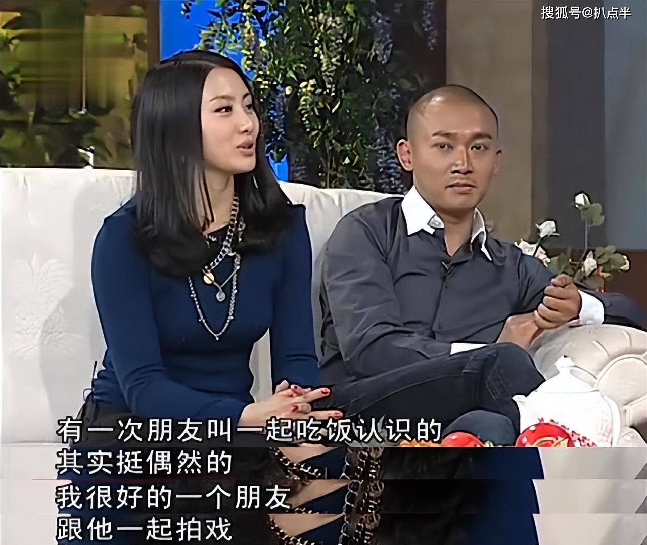 原创聂远曾陷五角恋前任因他放弃事业靠每月给妻子300万洗白