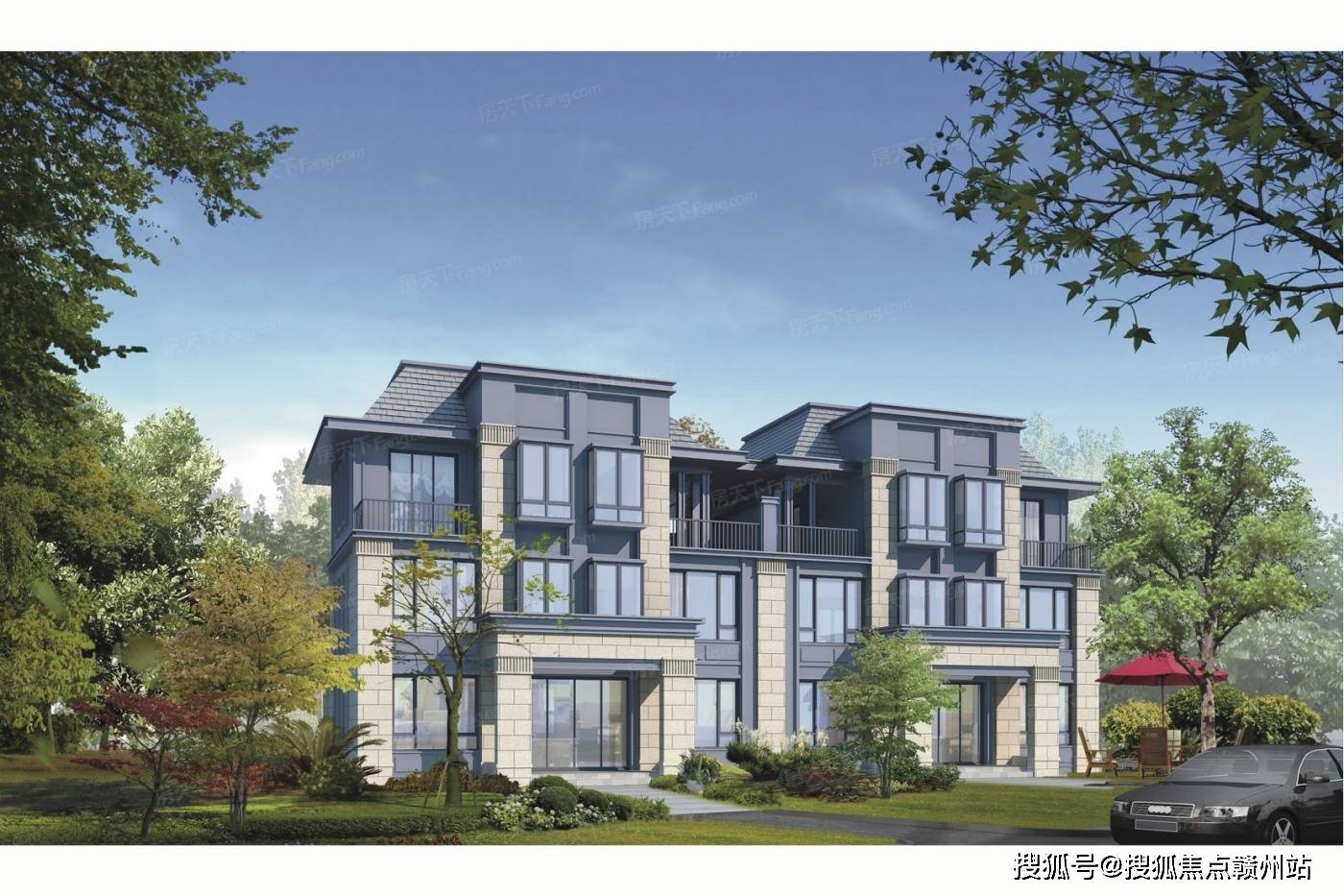 赣州保利嘉福领秀山售楼处电话-楼盘具体详情/位置-售楼中心24小时