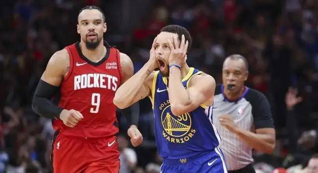 原创火箭vs勇士决定6队命运的关键战库里伤愈再战冲击6连胜