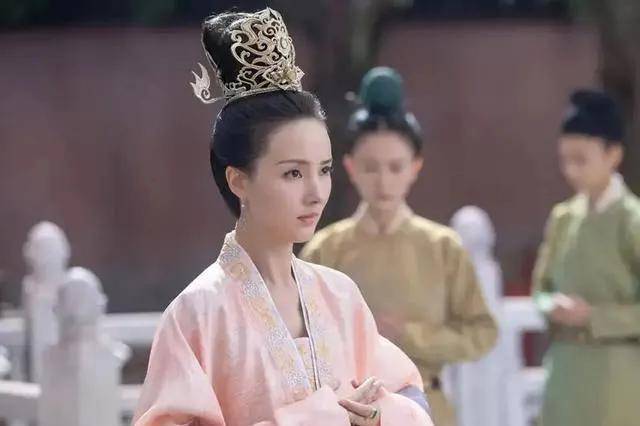李世民杀10个侄子强娶弟媳可大嫂放在那他却不敢碰