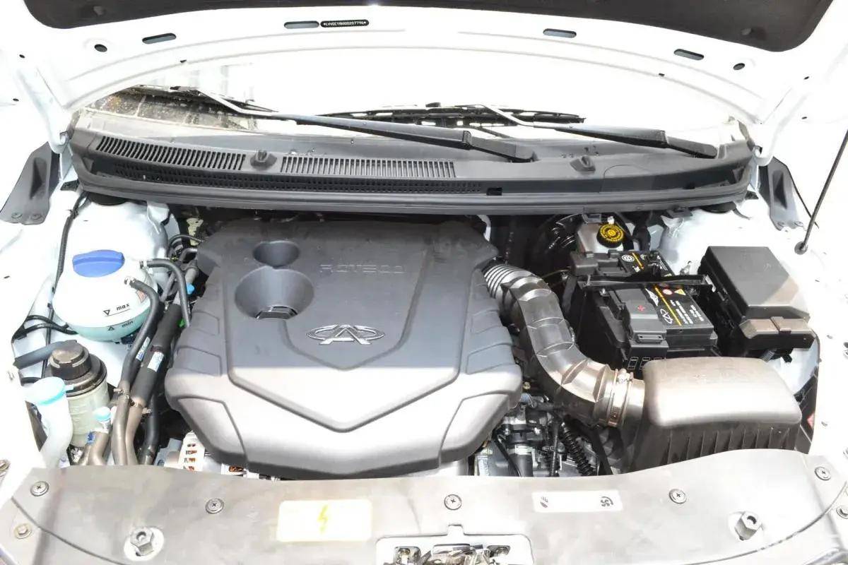 不声不响一一奇瑞发动机已是世界一流水平_搜狐汽车_搜狐网