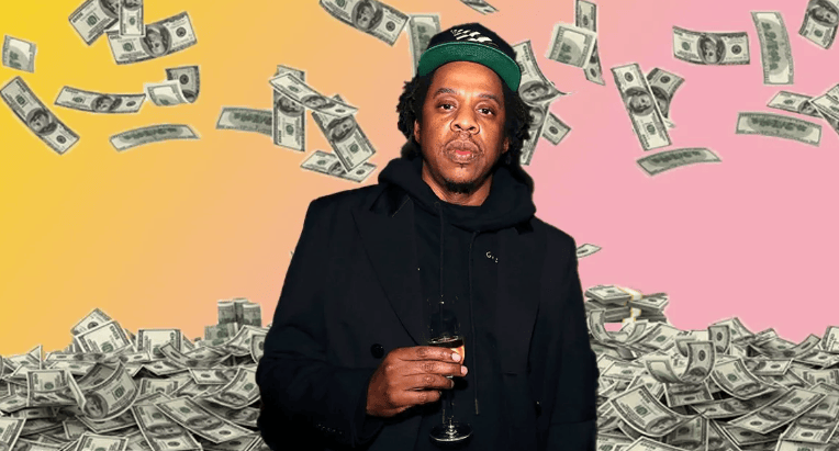 jayz财富25亿美元福布斯钦定官宣