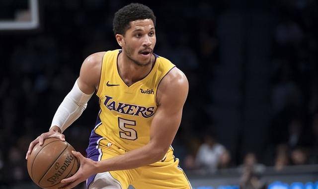 原创约什哈特为湖人开启的逆袭之旅