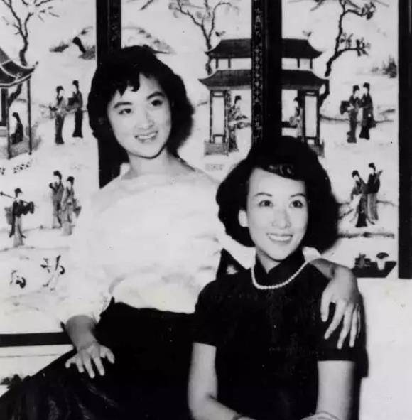 原创她是民国名媛42岁丧夫52岁失去唯一女儿活到94岁仍风姿绰约