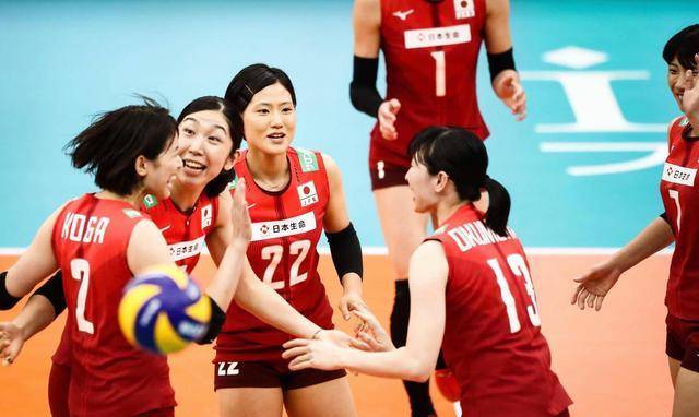 这无疑是对日本排球运动的一个宏伟目标!