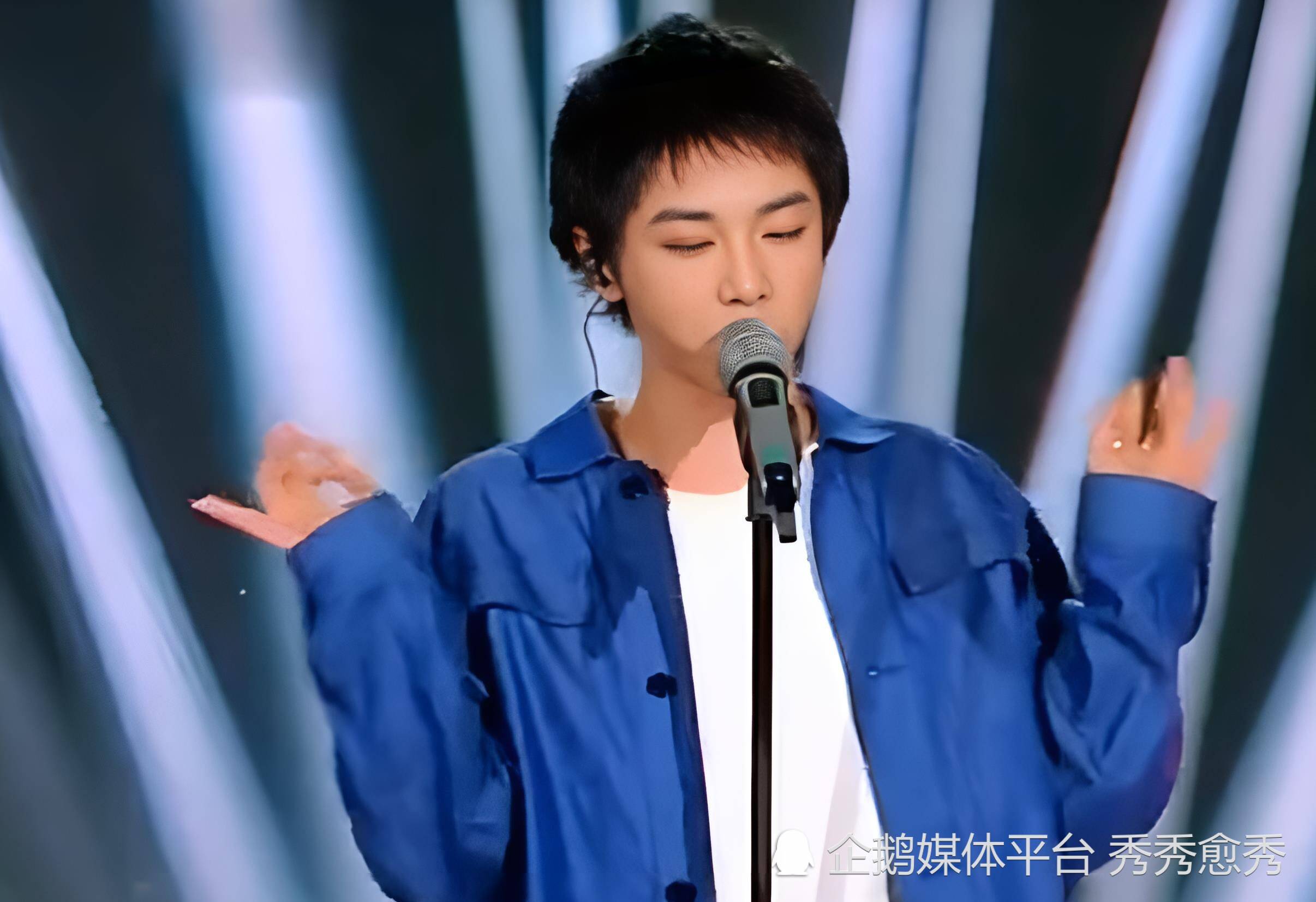 华晨宇爆粗口评论区却都是好评月经羞耻事件揭开他真面目