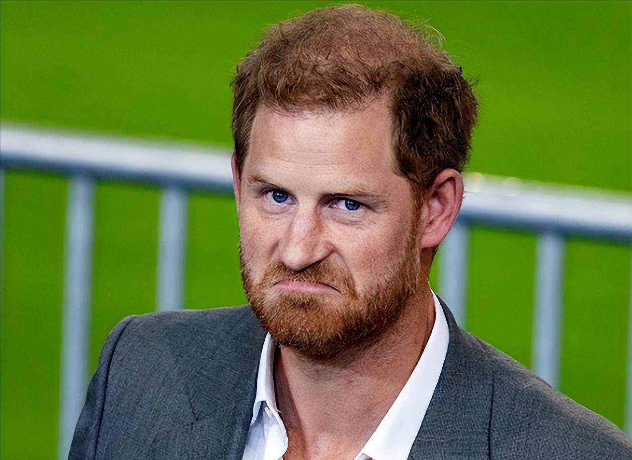 原创哈里的悲剧继承了戴安娜的缺点智商低恋爱脑做事没有大局观