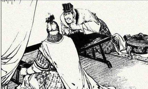 原创诸葛亮向刘备打彭羕的小报告结果他劝说马超造反