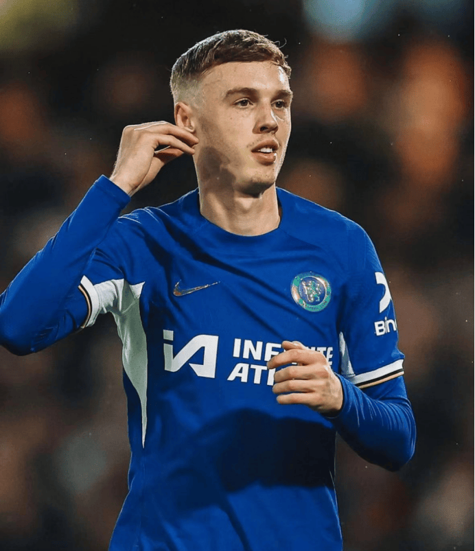 帕尔默一战封神,英格兰u23四星闪耀