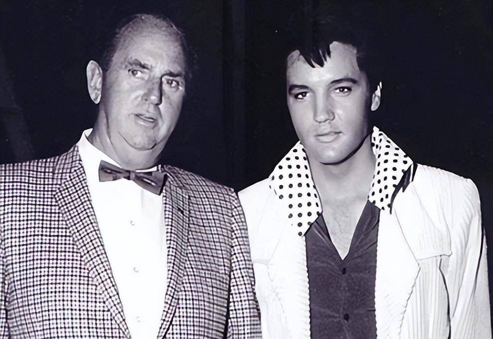 原创猫王睡过3000个女人被经纪人剥削42岁猝死前服用了14种药物