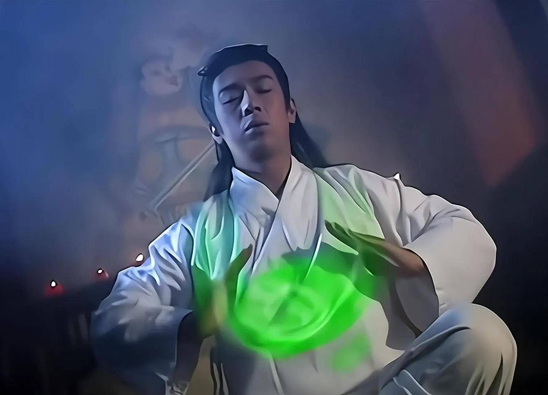 分别是逍遥派的北冥神功,以及有起死回生之能的神照经.