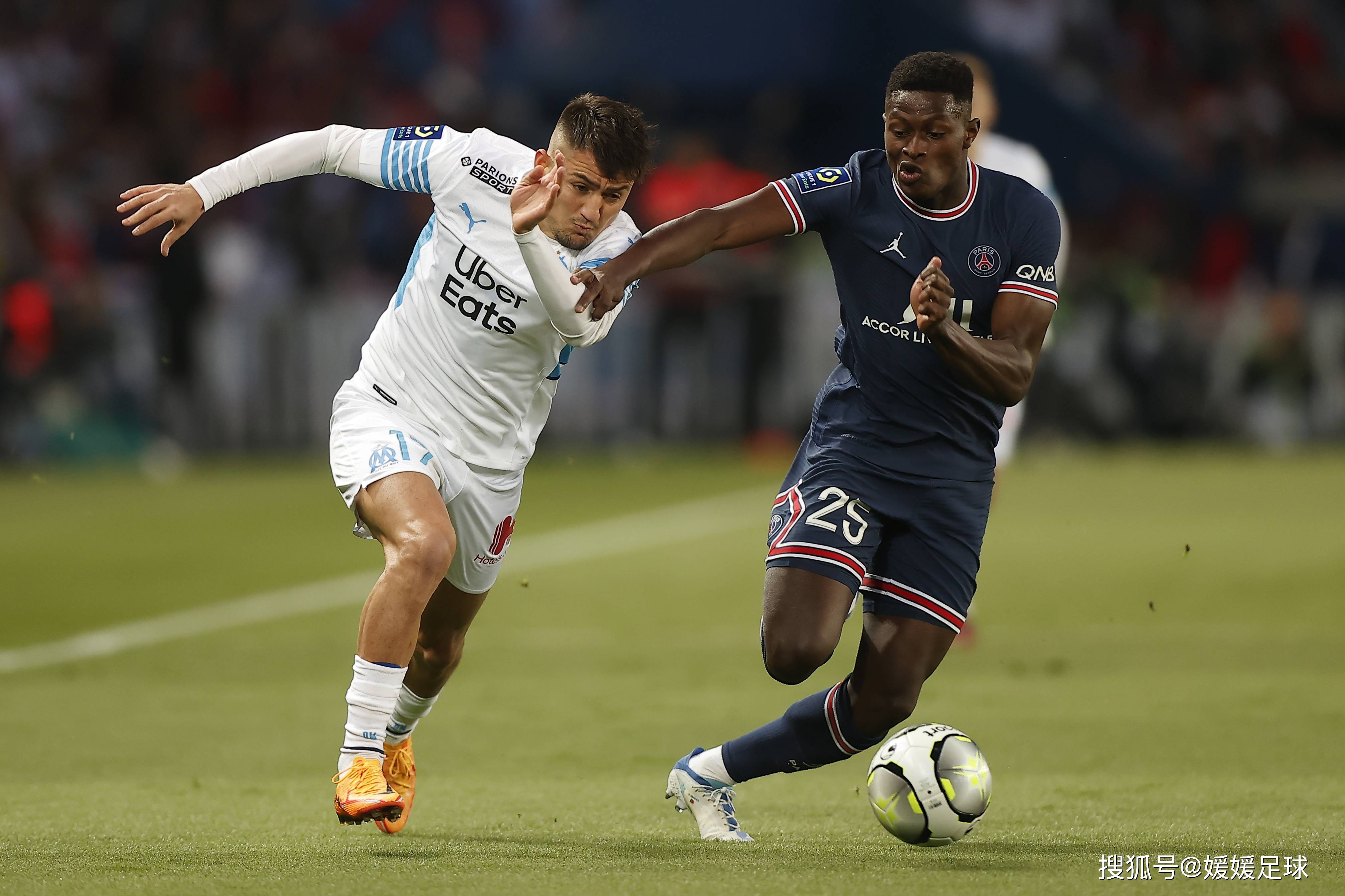 今日足球:摩纳哥vs雷恩 布雷斯特vs梅斯