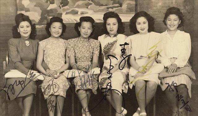 原创周璇因为太美3岁被拐卖14岁红遍上海如今一组照片卖218万