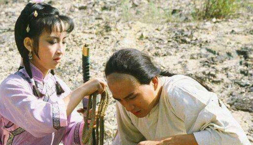 原创被骗和张国荣演亲密戏拍戏致终生不育老公破产2次仍不离不弃