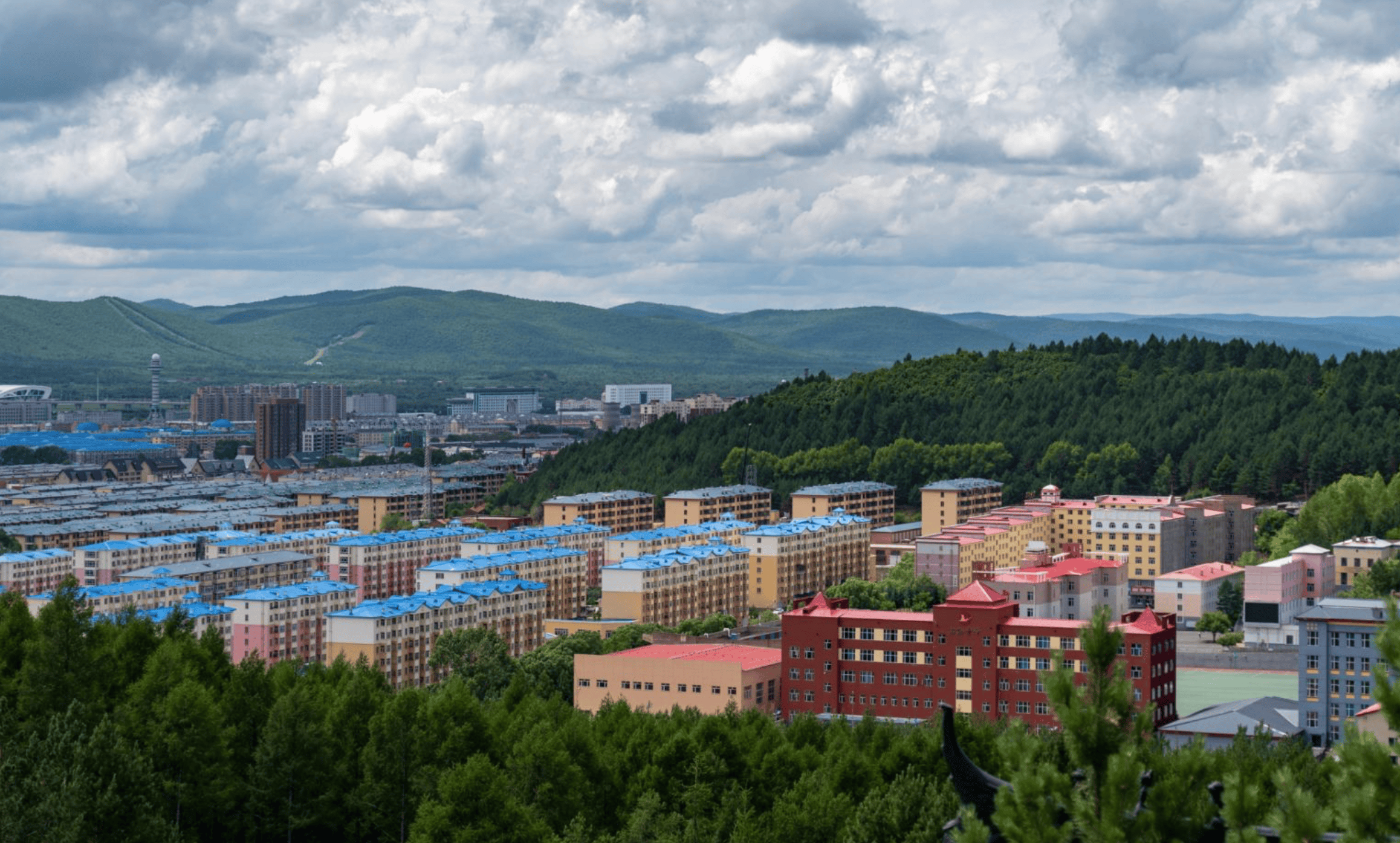 原创节假日越来越拥挤37天假期选这5个小众旅行地拒绝人挤人