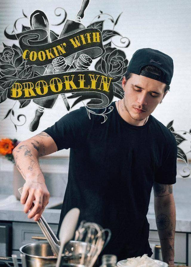 据《纽约邮报》报道,布鲁克林在他的节目中挑战南希,松久信(nobu