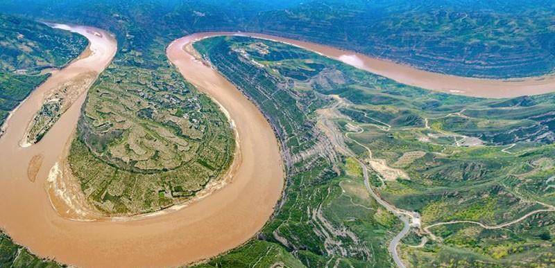 原创汉武帝和王莽躺平式治水以天意为由黄河大决口几十年不管