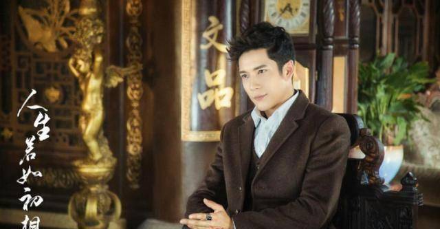 原创霸总范眼神杀傲娇的蠢萌boy韩东君版程铮你要的样子他都有