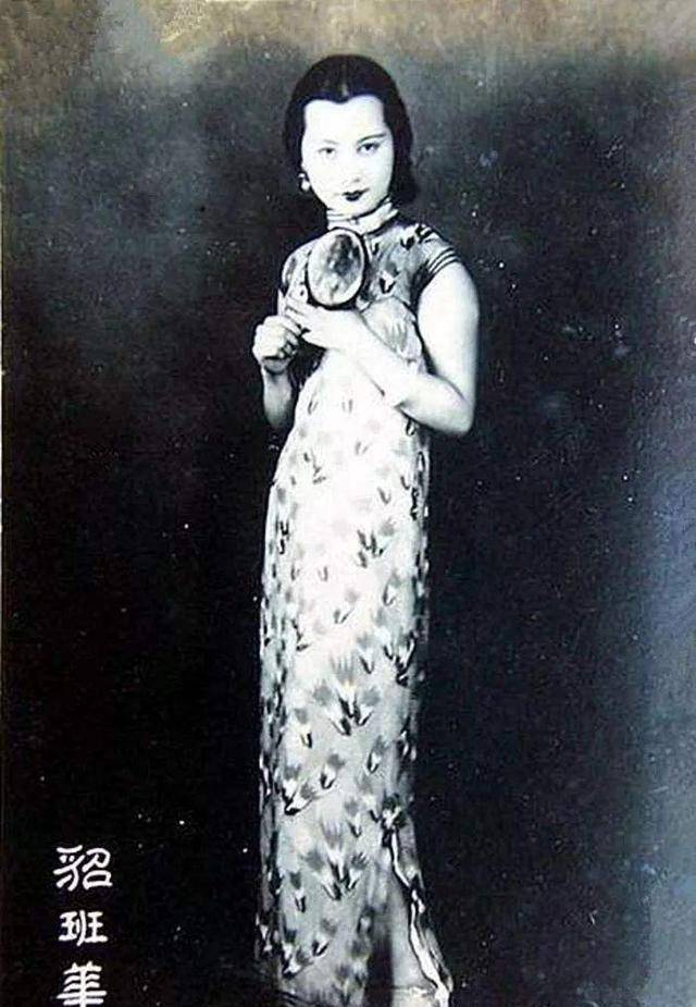 影坛一代作女,靠照片爆红,脚踏三只船,25岁孤独去世_貂斑_胡蝶_阮玲玉