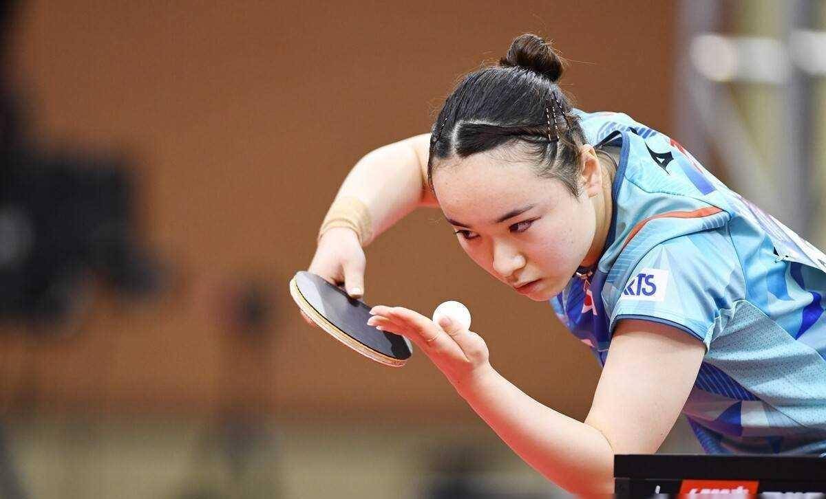 伊藤美诚形象崩塌!好感度全失,网友表示失望!