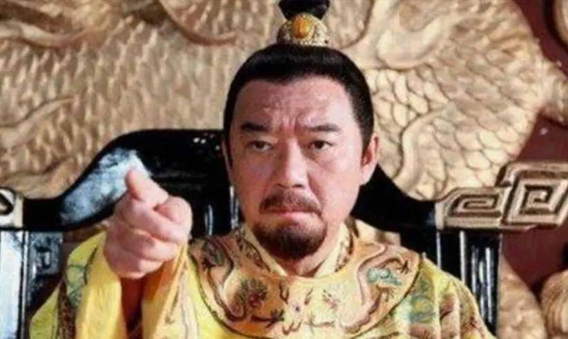 朱元璋诛尽有功之臣,唯独漏掉一人,多年后此人让大明江山易主_朱棣_陈