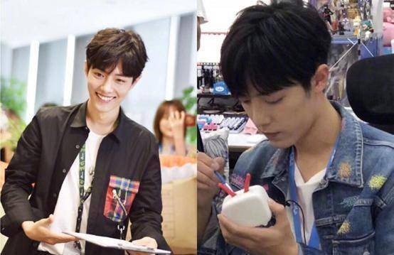 原创被取消值机被不公平待遇大爆的肖战走美强惨人设