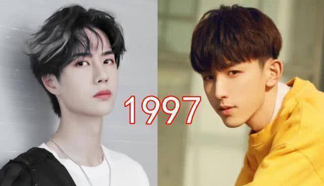 结果是同岁,千玺范丞丞还好,看到陈伟霆:不敢信_陈学冬_华晨宇_年纪