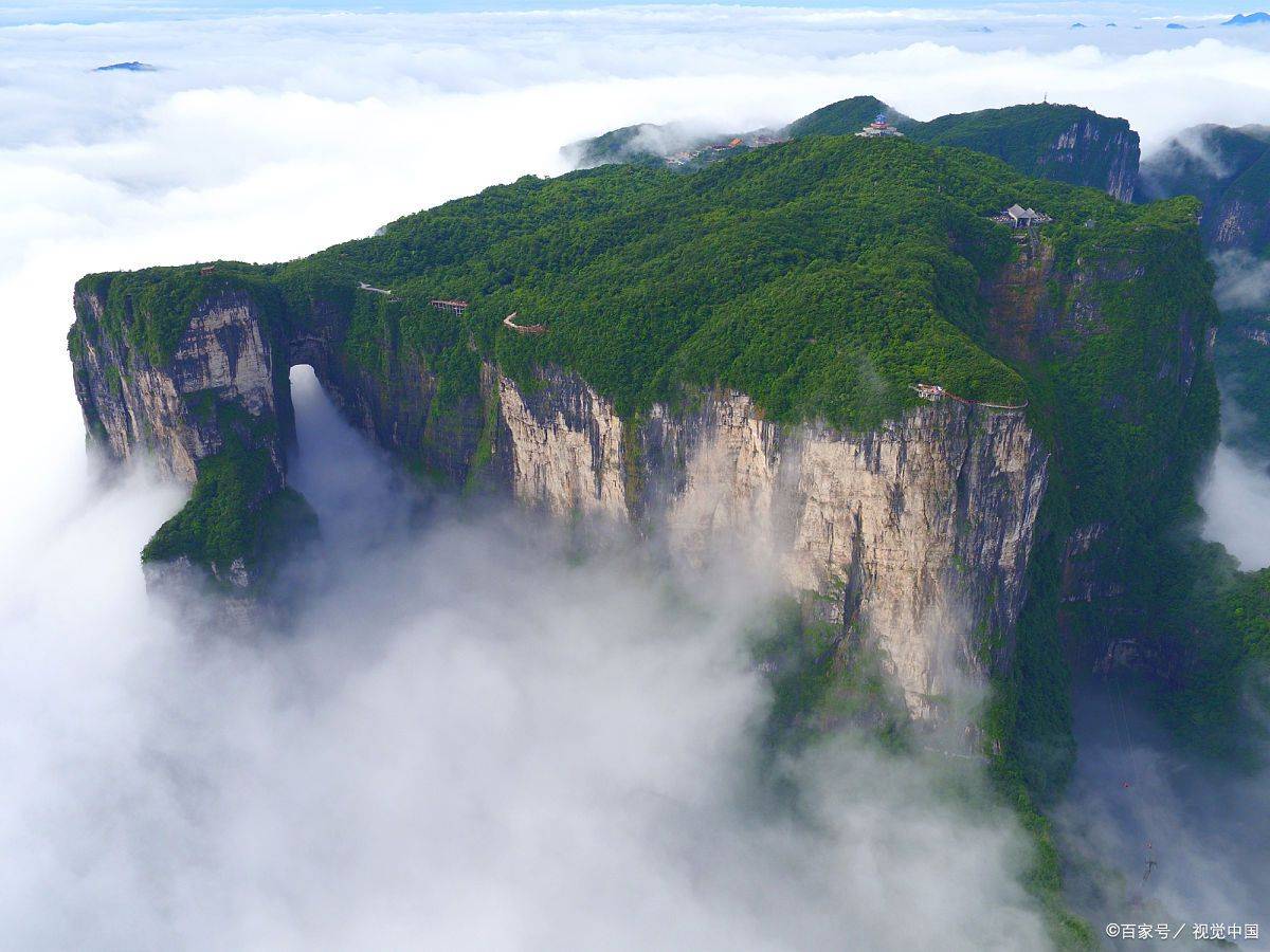 泉州到张家界旅游攻略!_天门_主要景点_行程