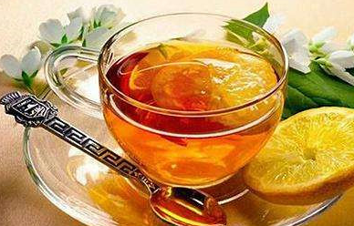 你知道喝蜂蜜水的功效吗_调节_睡眠_解酒