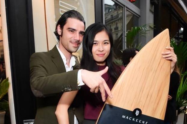 欧洲首位亚裔王妃李然从打工妹逆袭成王妃12年过去她过得怎样