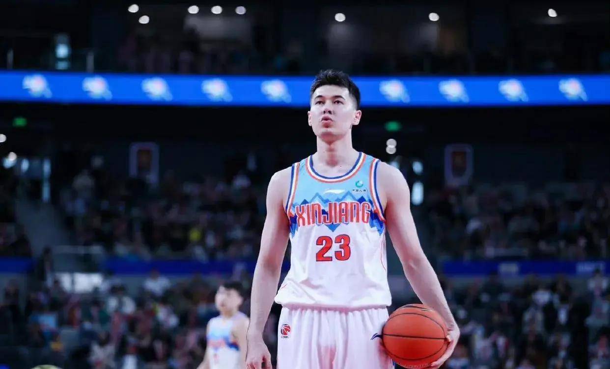 cba名宿之子进步神速,有望入选我们男篮 不比赵继伟差_篮球_能力_技术