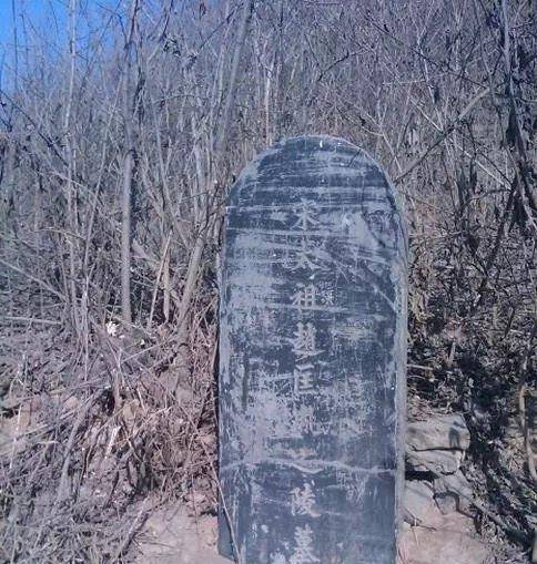 一个非常低调的皇陵,坐落在河南一片麦田里,不要门票_陵墓_宋朝_宋陵