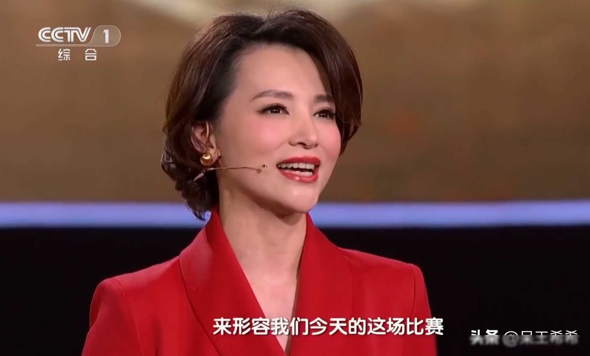 失去董卿中国诗词大会终于发现危机感