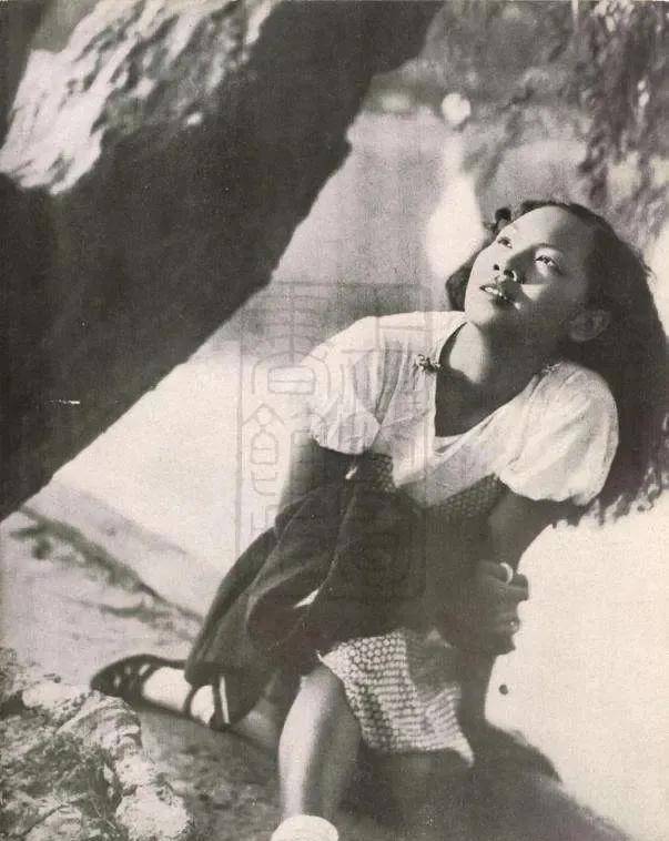 原创王人美民国女星一婚嫁电影皇帝二婚嫁著名画家自叹不幸