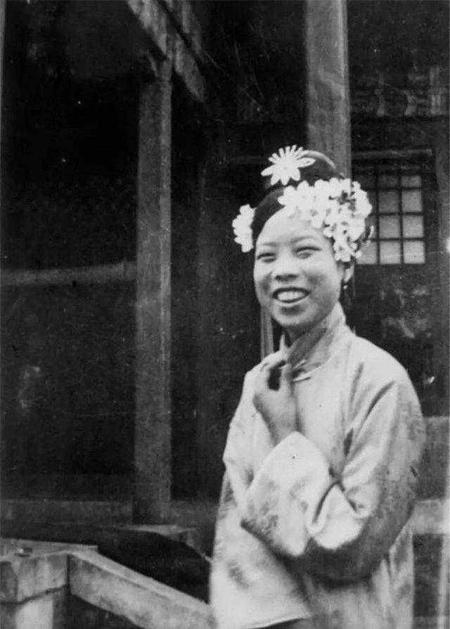 原创清朝后宫美女如云珍妃天真烂漫婉容端庄秀丽最美格格是她