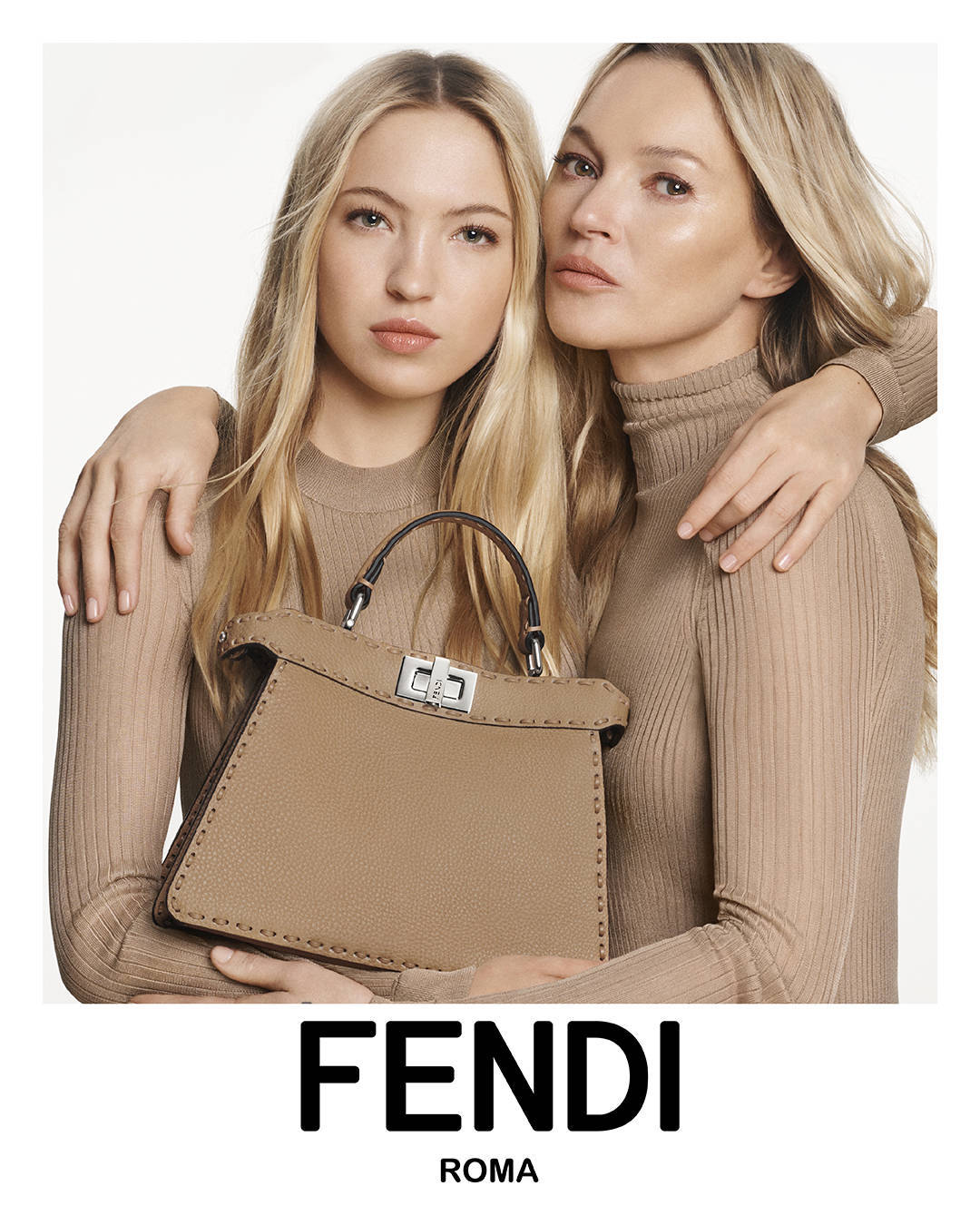 fendipeekaboo手袋的故事