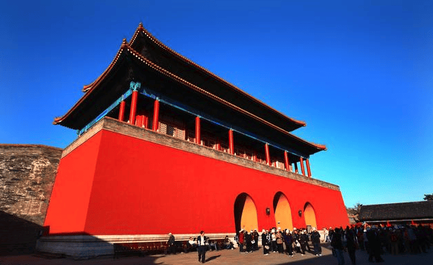 带小孩去北京旅游故宫门票预约北京旅游攻略3日游最佳方案孩子