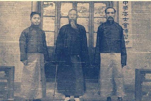 原创清末武林27岁的孙禄堂穷到无法脱产习武如何练成绝世武功