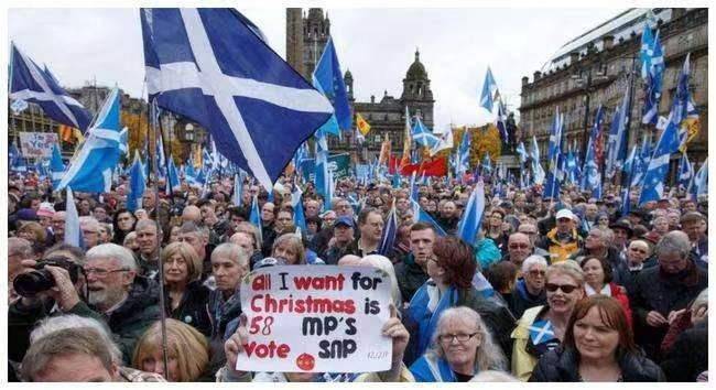 为什么说比起苏格兰英国更头疼北爱尔兰的离去