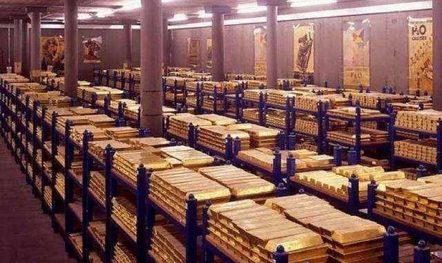 信誉危机?世界上80多个国家,把黄金存在美国,为何现在要不回来_德国_