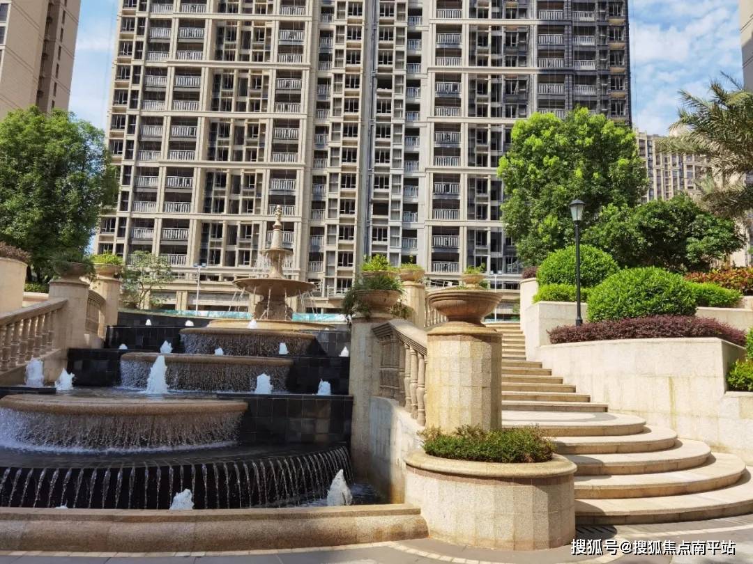 南宁广源华府销售中心发布