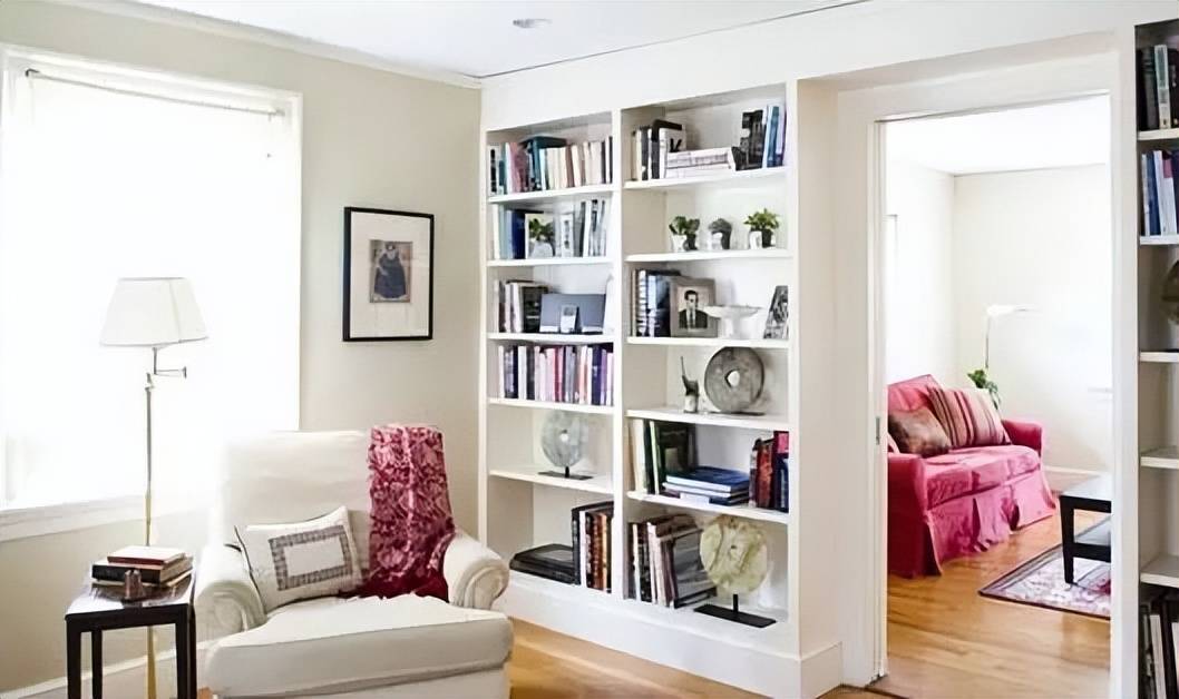 家居变革:创意隔断,一厅轻松变双室!_客厅_空间_亮点