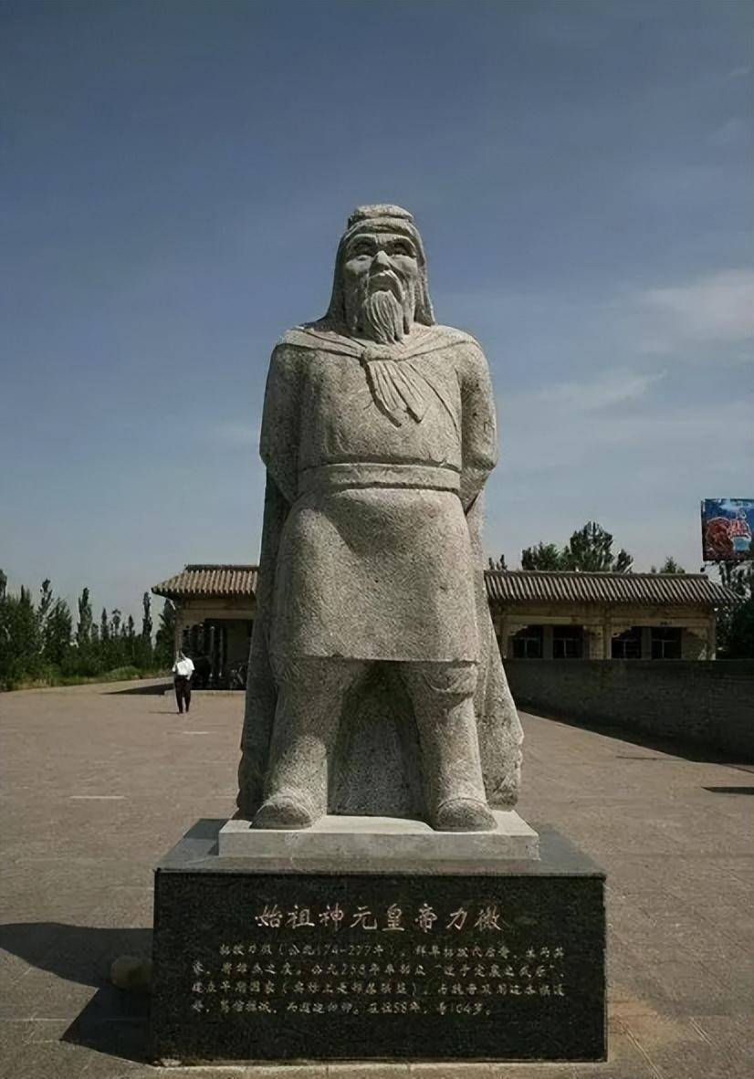 为何各国上古时代的人物普遍长寿